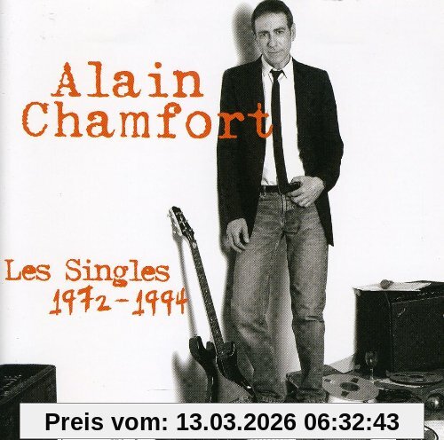 Alain Chamfor Singles 1972-1994