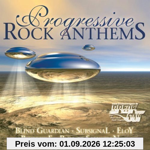 Progressive Rock Anthems Vol.1