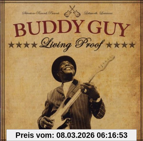 Buddy Guy Living Proof