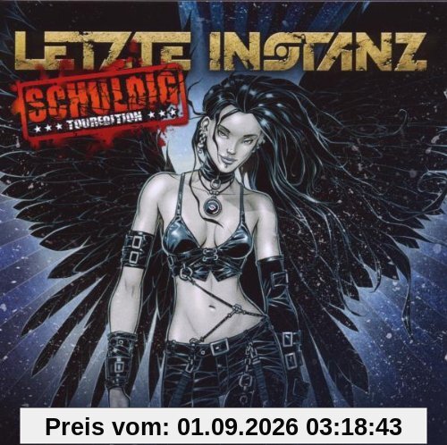 Schuldig (Touredition)