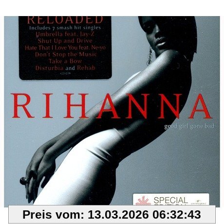 Rihanna Good Girl Gone Bad, Reloaded