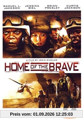 Home of the brave