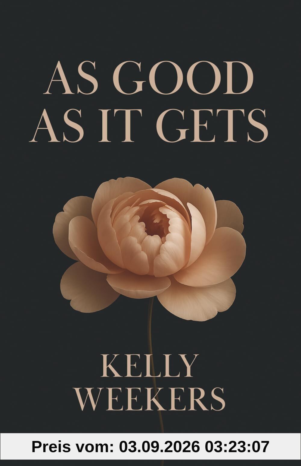 Kelly Weekers As Good As It Gets