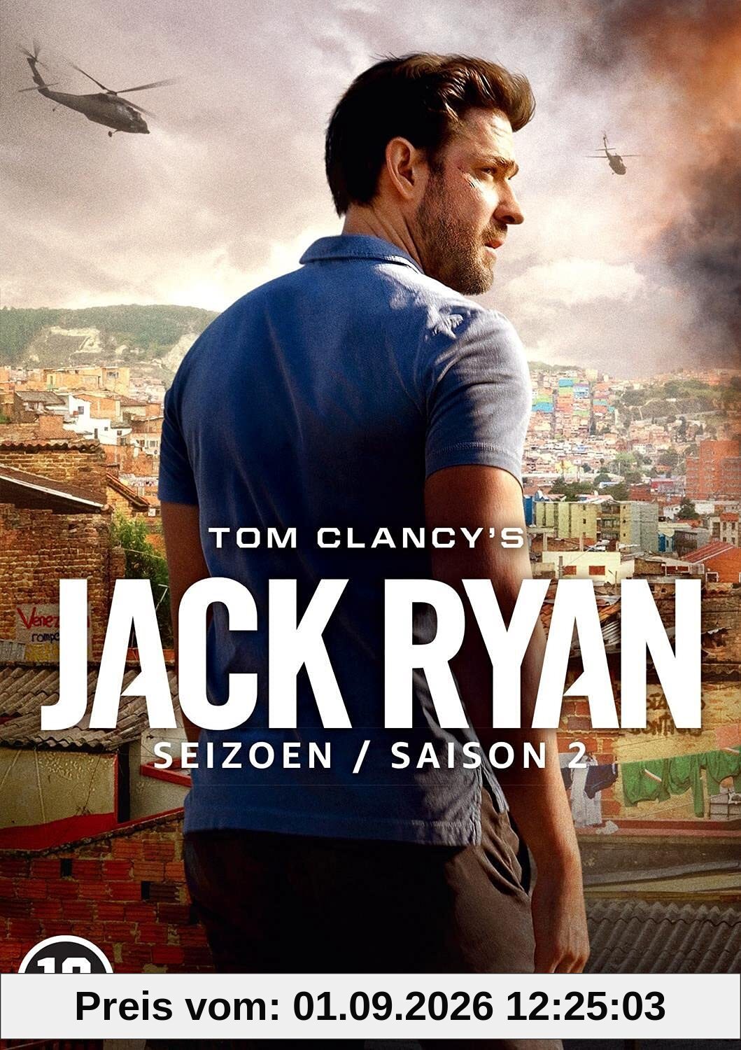 Tom Clancy's - Jack Ryan - Season 2