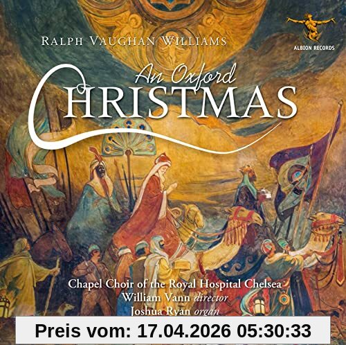 R. Vaughan Williams An Oxford Christmas
