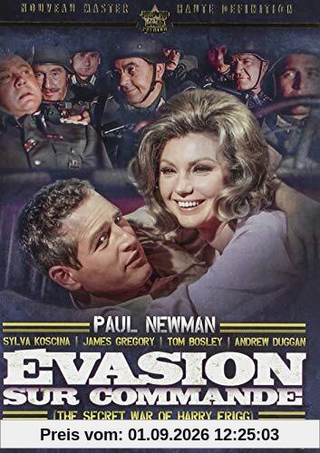 Evasion sur commande [FR Import]