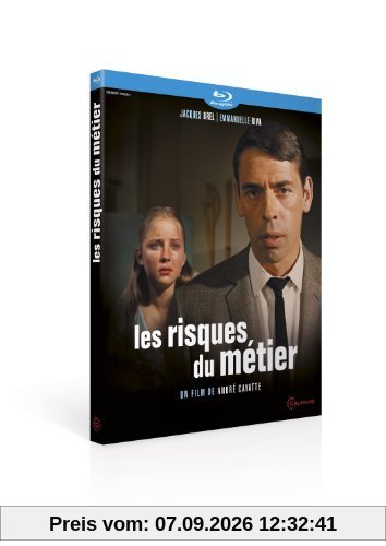 Les risques du métier [Blu-ray] [FR Import]