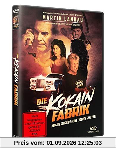 Die Kokain-Fabrik