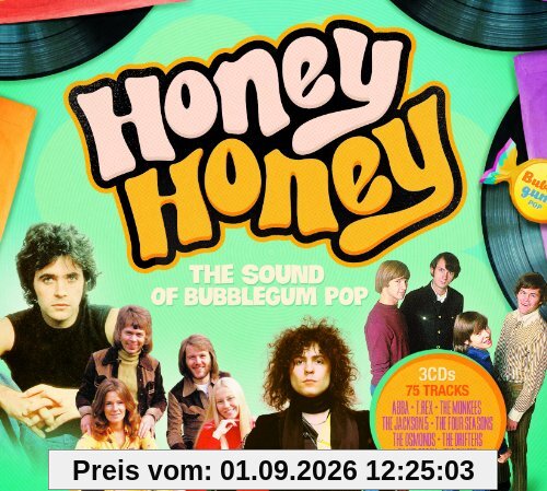 Honey Honey