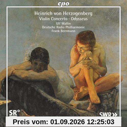 Viiolin Concerto; Odysseus