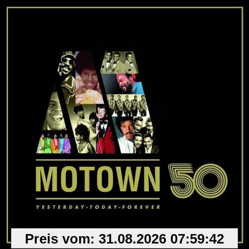 Motown 50