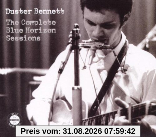 Duster Bennett-the Complete Blue Horizon Session