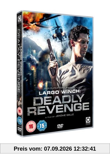 Largo Winch: Deadly Revenge [UK Import]