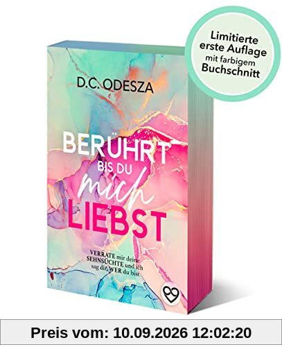 BERÜHRT bis du mich LIEBST: Verrate mir deine Sehnsüchte und ich sag die, wer du bist