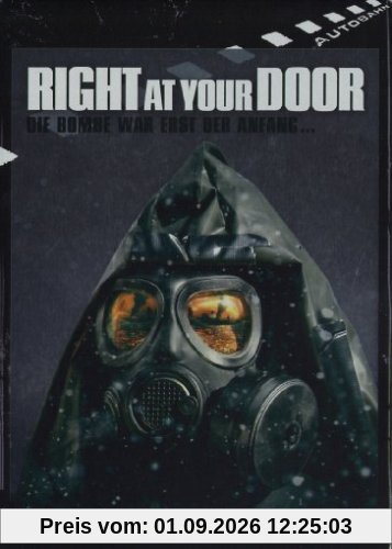 Right at Your Door (Steelbook)