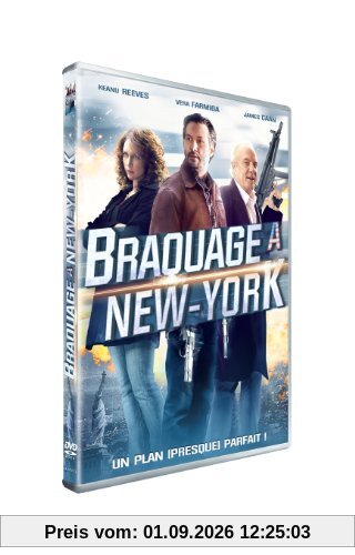 Braquage à new-york [FR Import]
