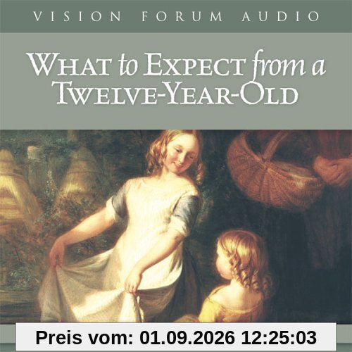 What to Expect from a Twelve-Year-Old