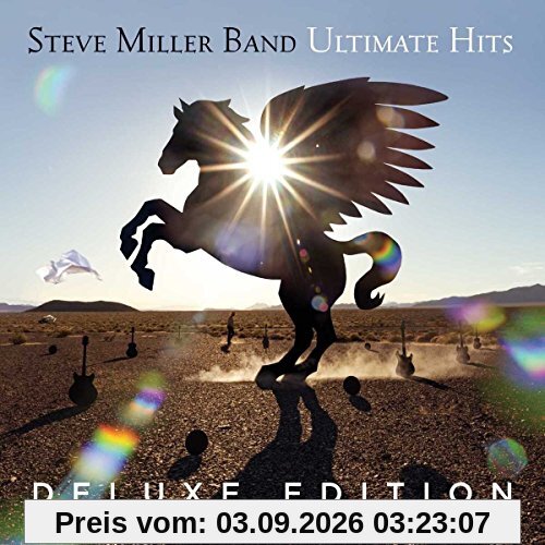 Ultimate Hits (2cd Deluxe)
