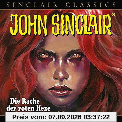 036/die Rache der Roten Hexe