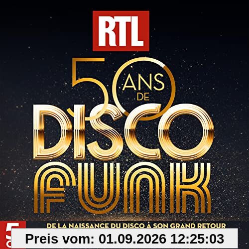 Rtl 50 Ans de Disco Funk