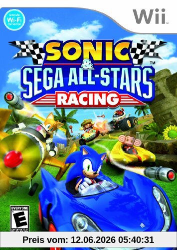 Sonic & SEGA All-Stars Racing [UK Import]