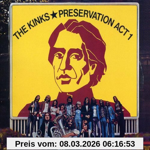 the Kinks Preservation Act 1