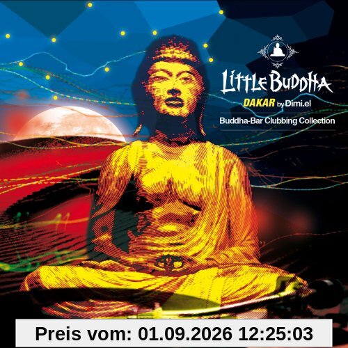 Little Buddha V-Dakar