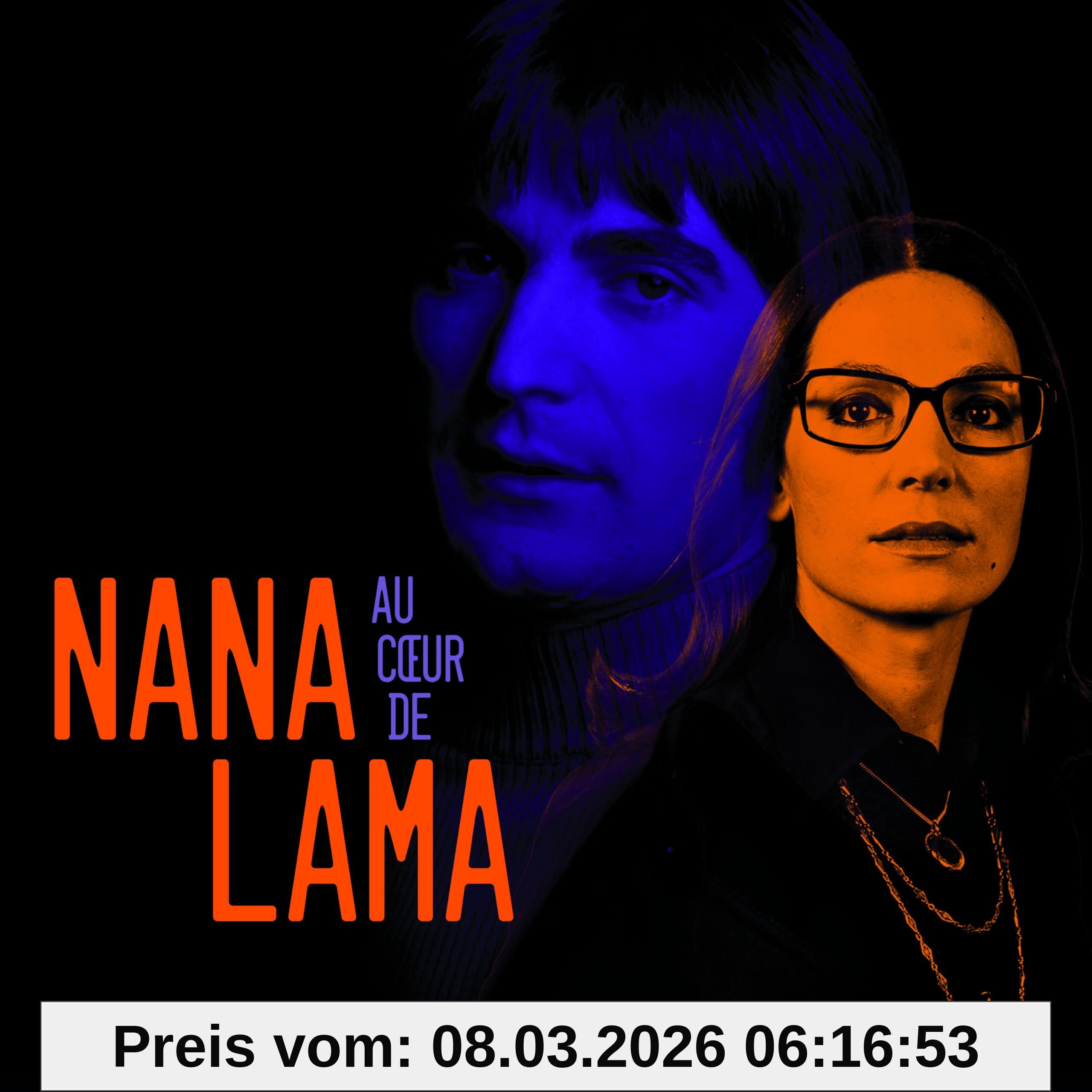 unbekannt Nana Au Cœur De Lama