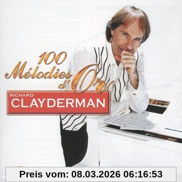 Richard Clayderman 100 Melodies D'or