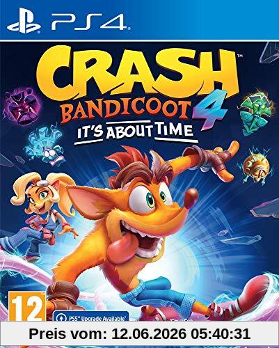 Crash Bandicoot 4
