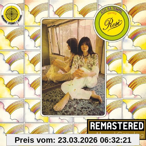 Ash Ra Tempel Starring Rosi