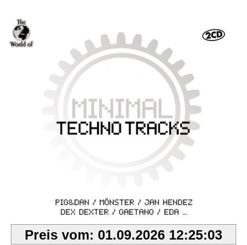 Minimal Techno Tracks