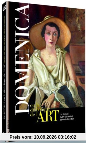 Domenica ou la diabolique de l'Art [Francia] [DVD] [DVD] Yvon Gérault; Jérémi...
