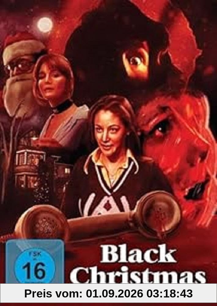 Black Christmas [Blu-ray]