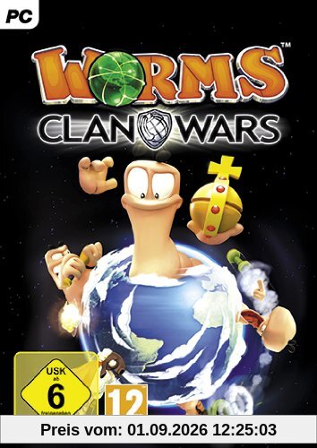 Worms Clan Wars