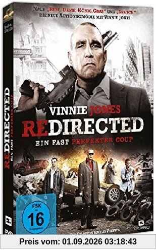 Redirected - Ein fast perfekter Coup