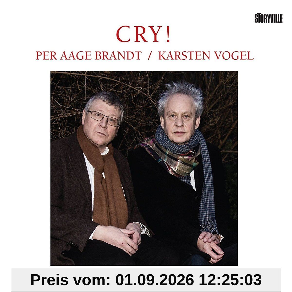 Cry!