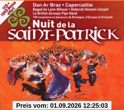 Nuit de la Saint-Patrick