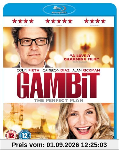 Gambit [UK-Import]