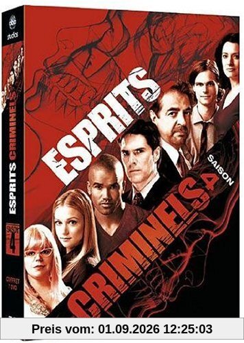Esprits criminels, saison 4 [FR Import]