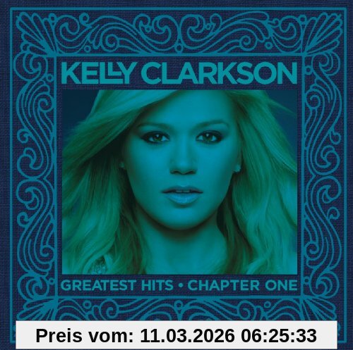 Kelly Clarkson Greatest Hits - Chapter One