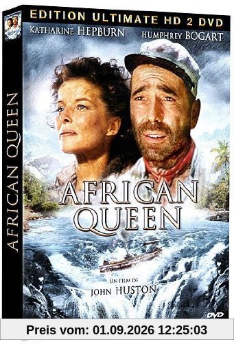 African queen [FR Import]