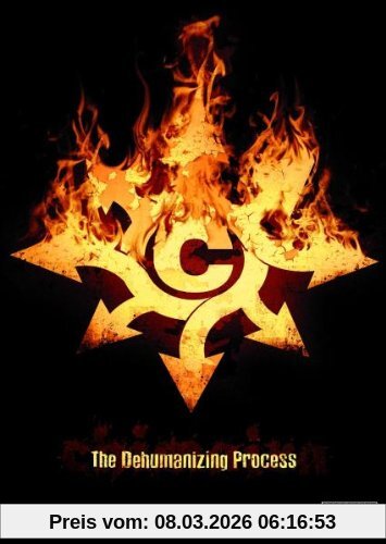 Todd Bell Chimaira - The Dehumanizing Process (+ Audio-Cd)