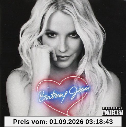 Britney Jean (Deluxe Version)