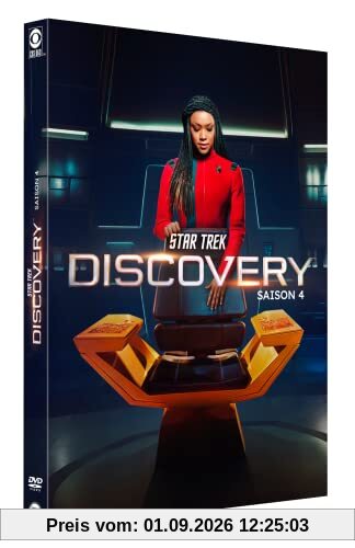 Star trek discovery - saison 4 [FR Import]