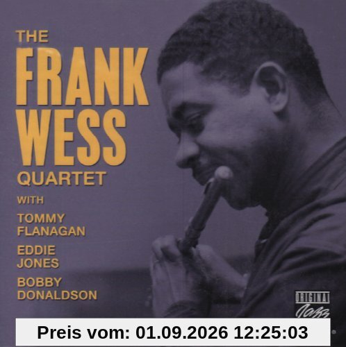 Frank Wess Quartet