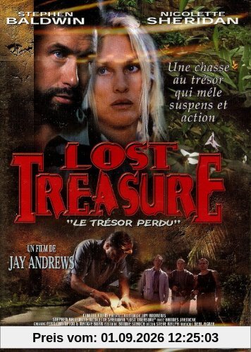 Lost Treasure - Le trésor perdu