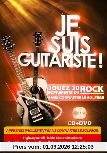 Je Suis Guitariste !