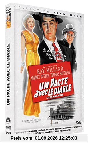 Un pacte avec le diable [FR Import]