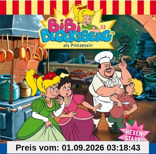 ...als Prinzessin